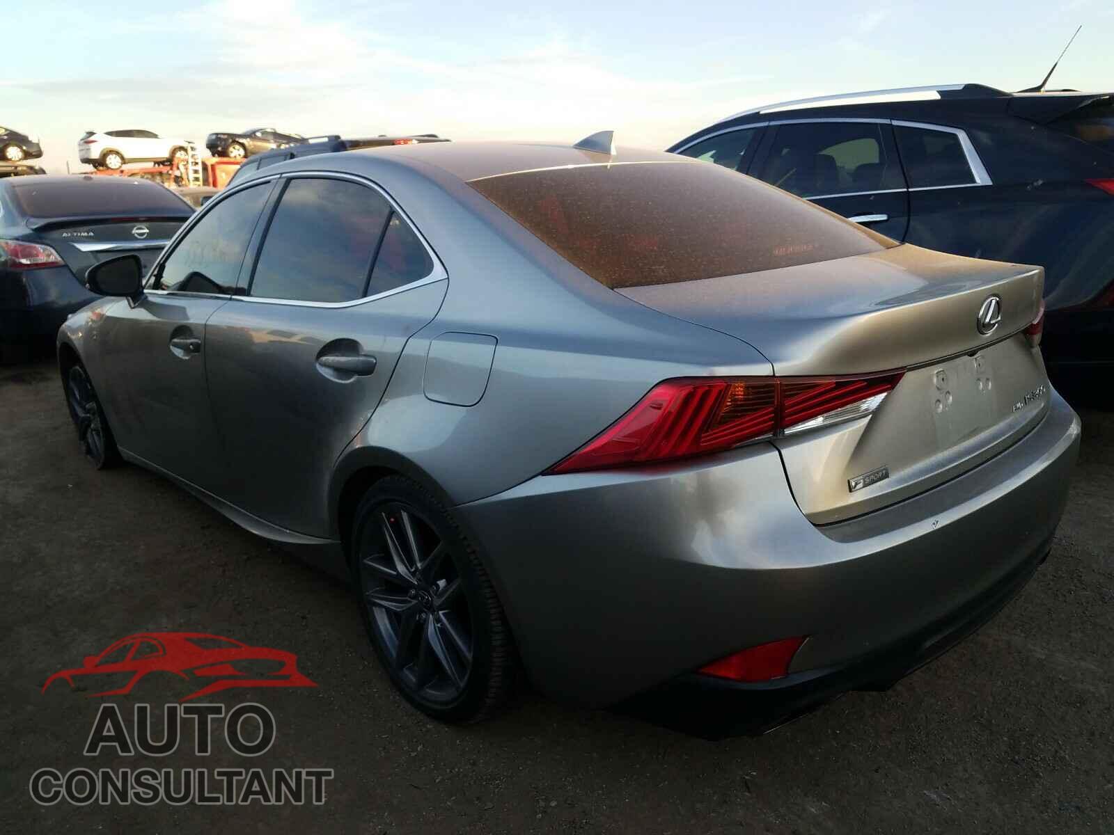 LEXUS IS 2017 - JTHCM1D20H5015405