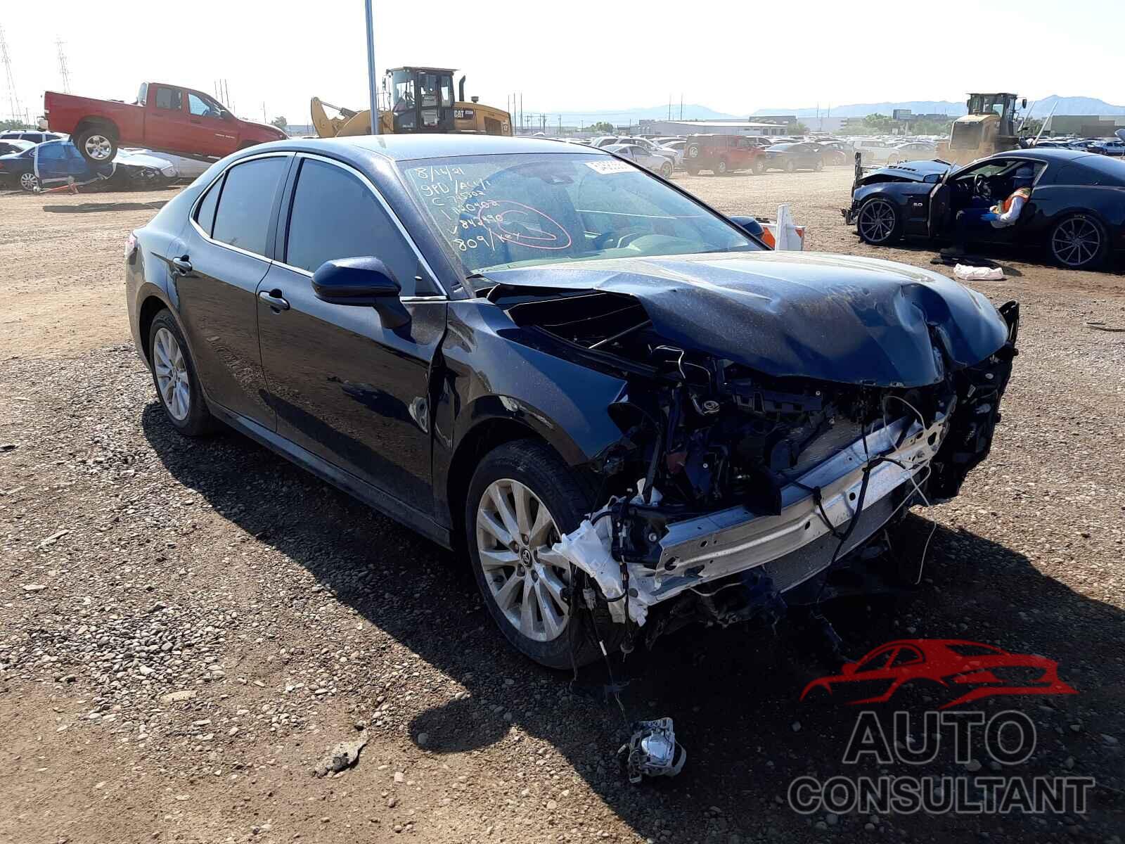 TOYOTA CAMRY 2019 - 4T1B11HK9KU842490