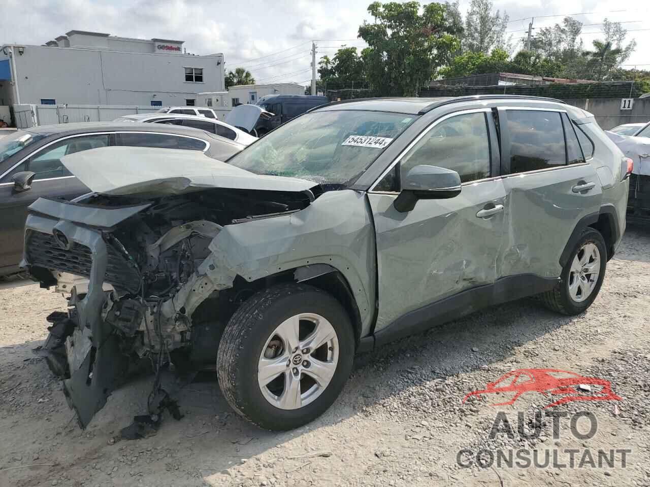 TOYOTA RAV4 2019 - JTMP1RFV4KD026289