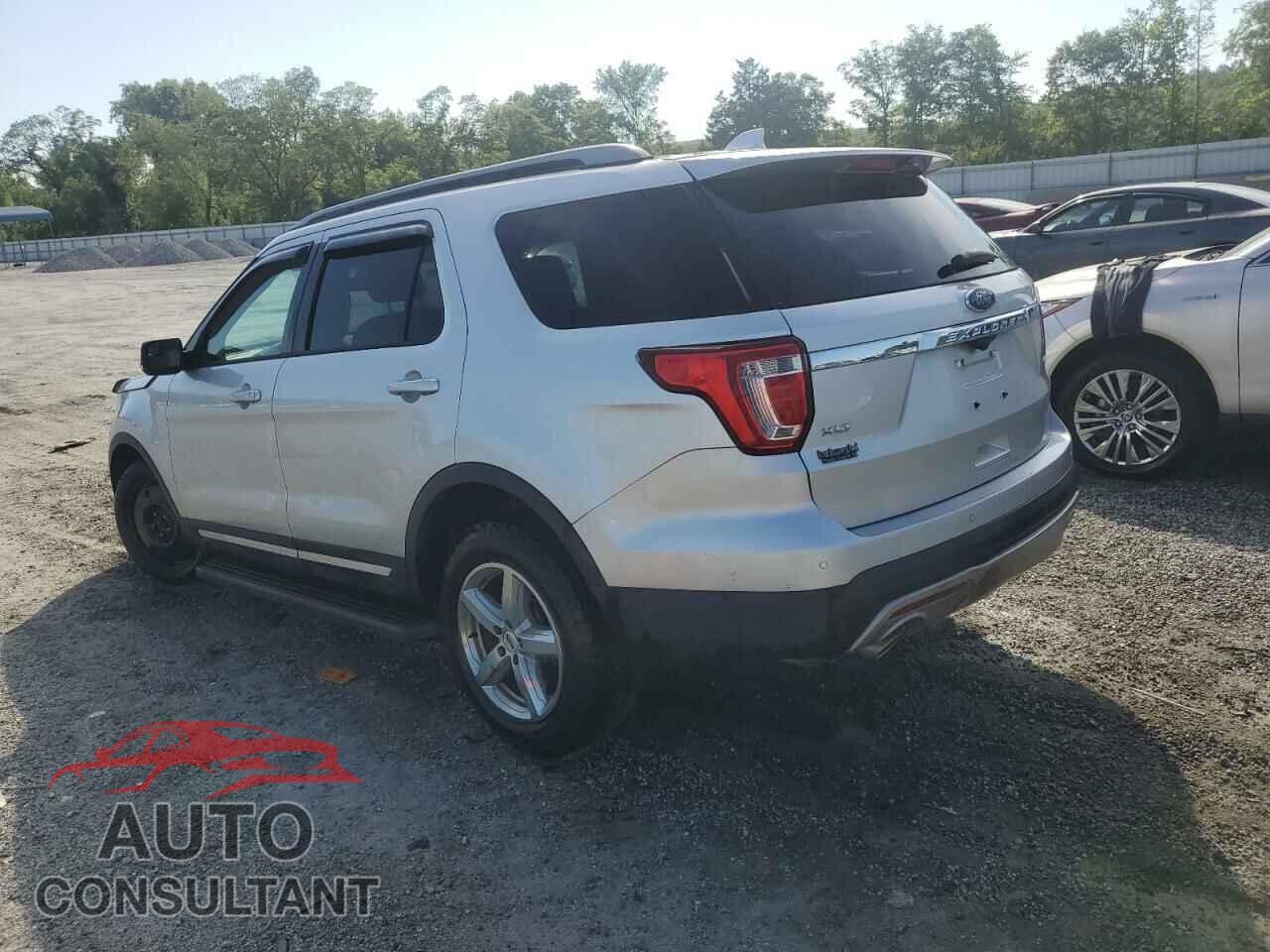 FORD EXPLORER 2017 - 1FM5K8D82HGE25507