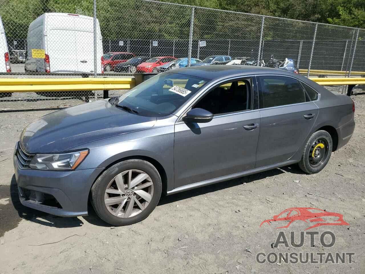VOLKSWAGEN PASSAT 2018 - 1VWBA7A36JC005370