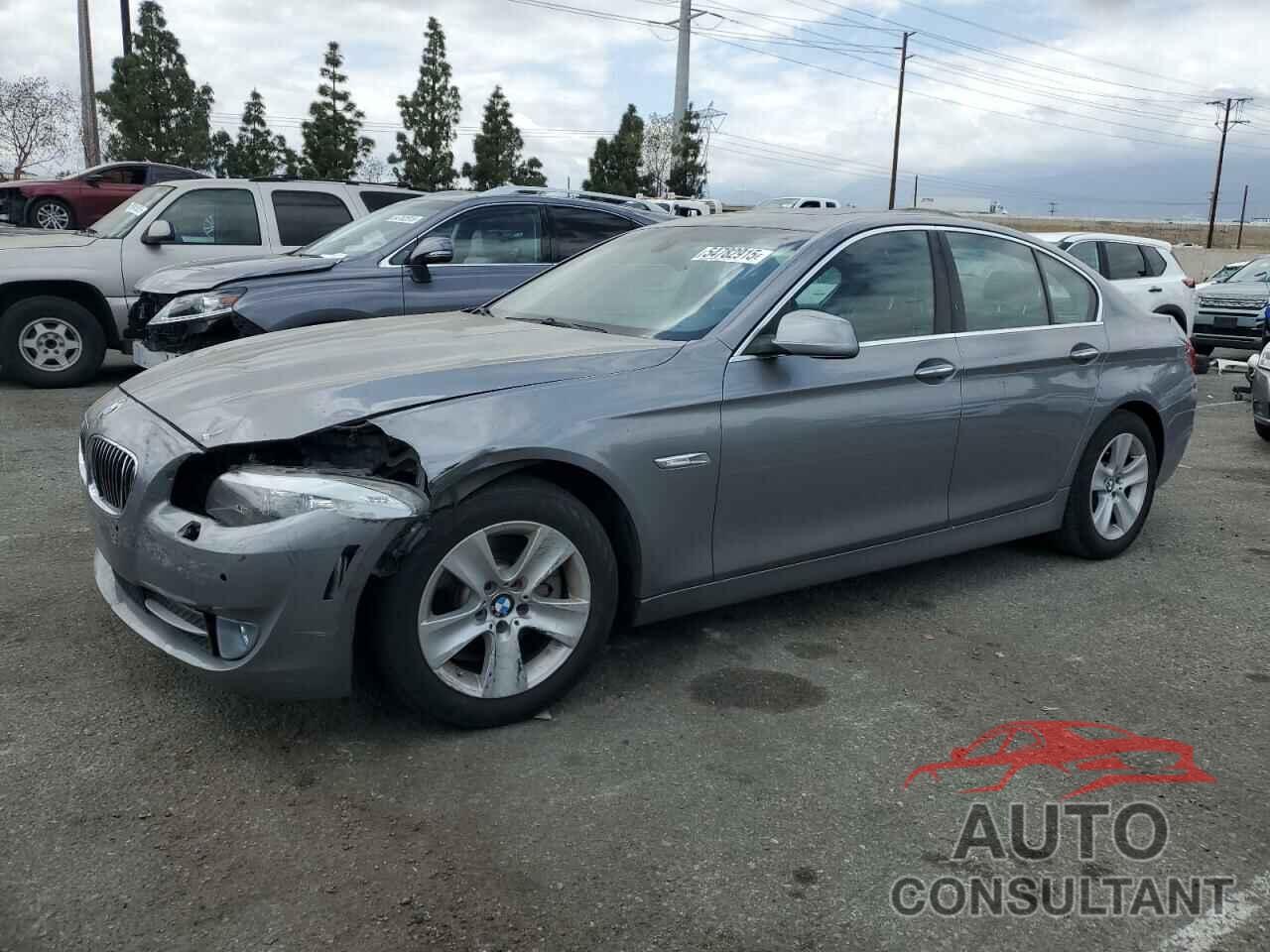 BMW 5 SERIES 2013 - WBAXG5C54DD232367
