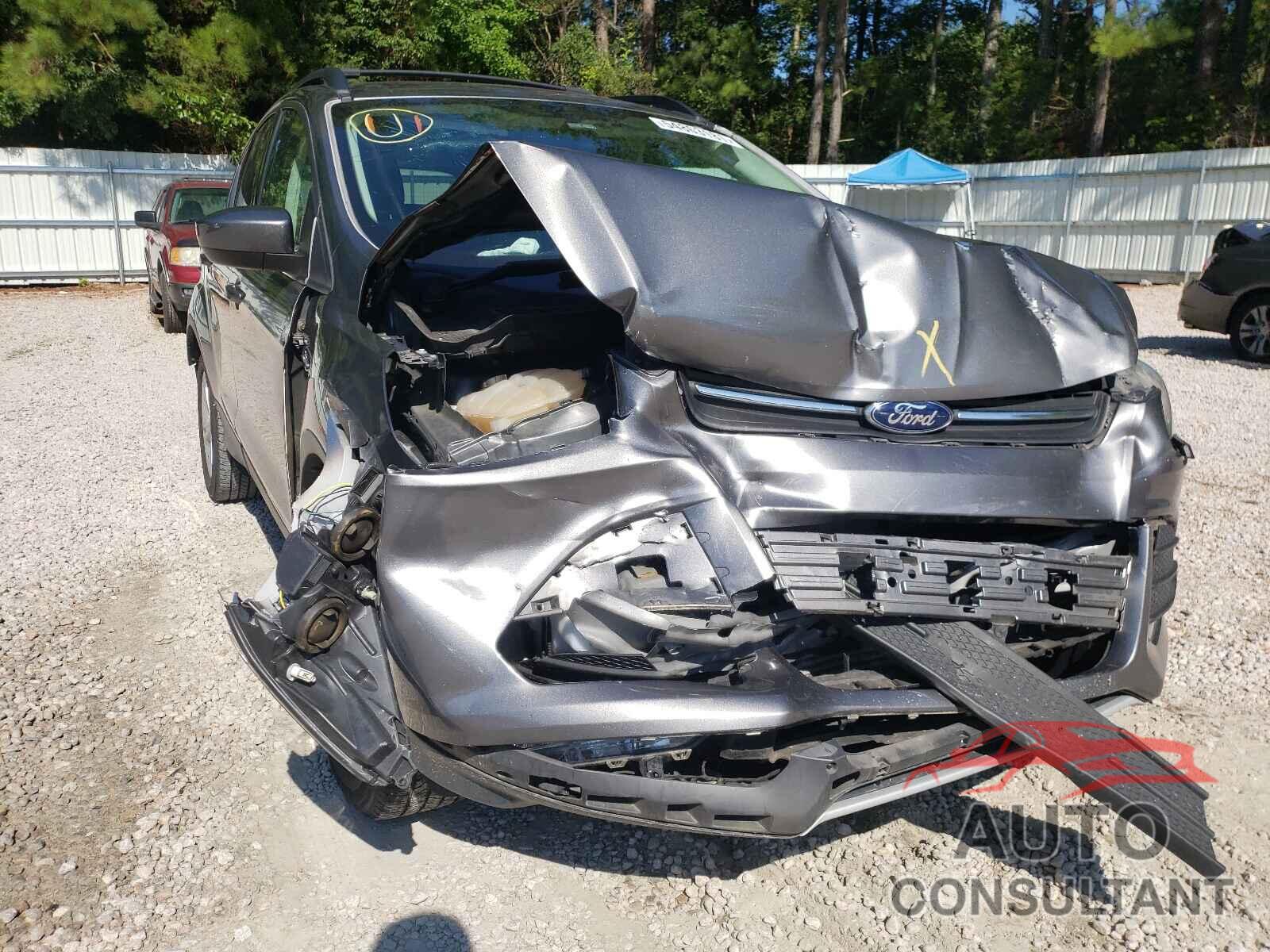 FORD ESCAPE 2019 - 1FMCU9G93EUD95085
