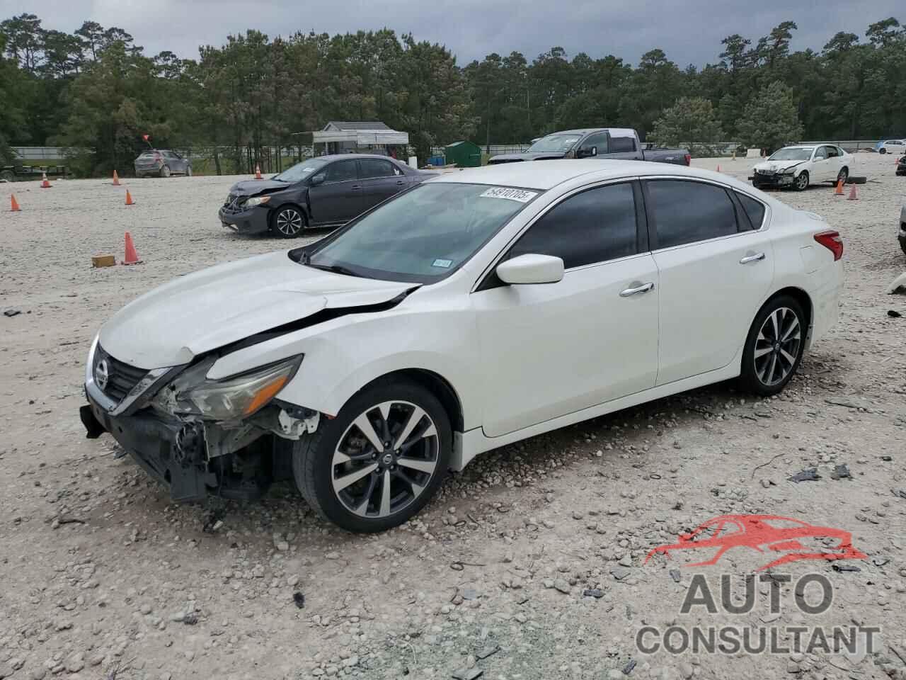 NISSAN ALTIMA 2016 - 1N4AL3AP3GN376753