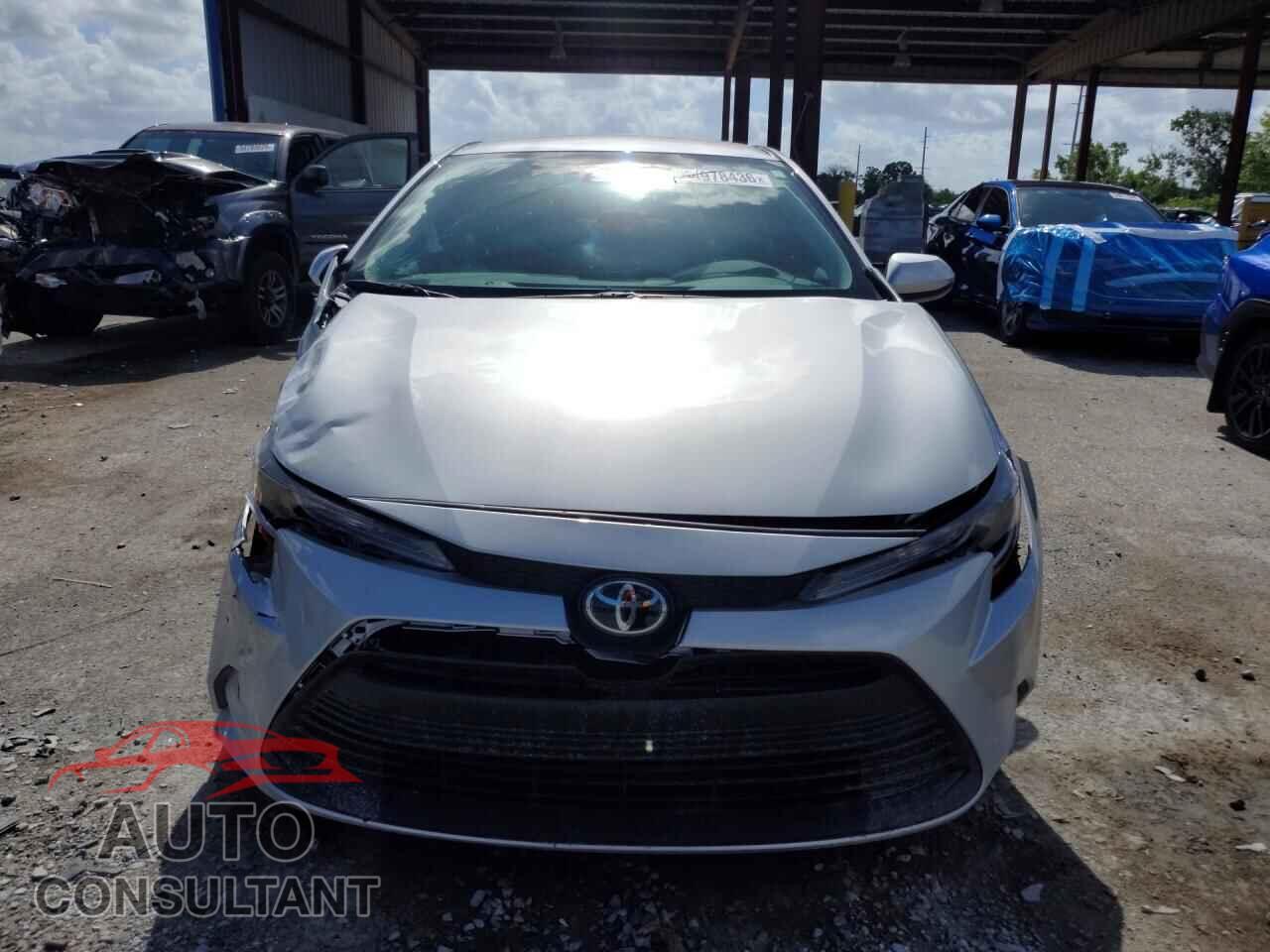 TOYOTA COROLLA 2026 - 5YFB4MDE4TP401944
