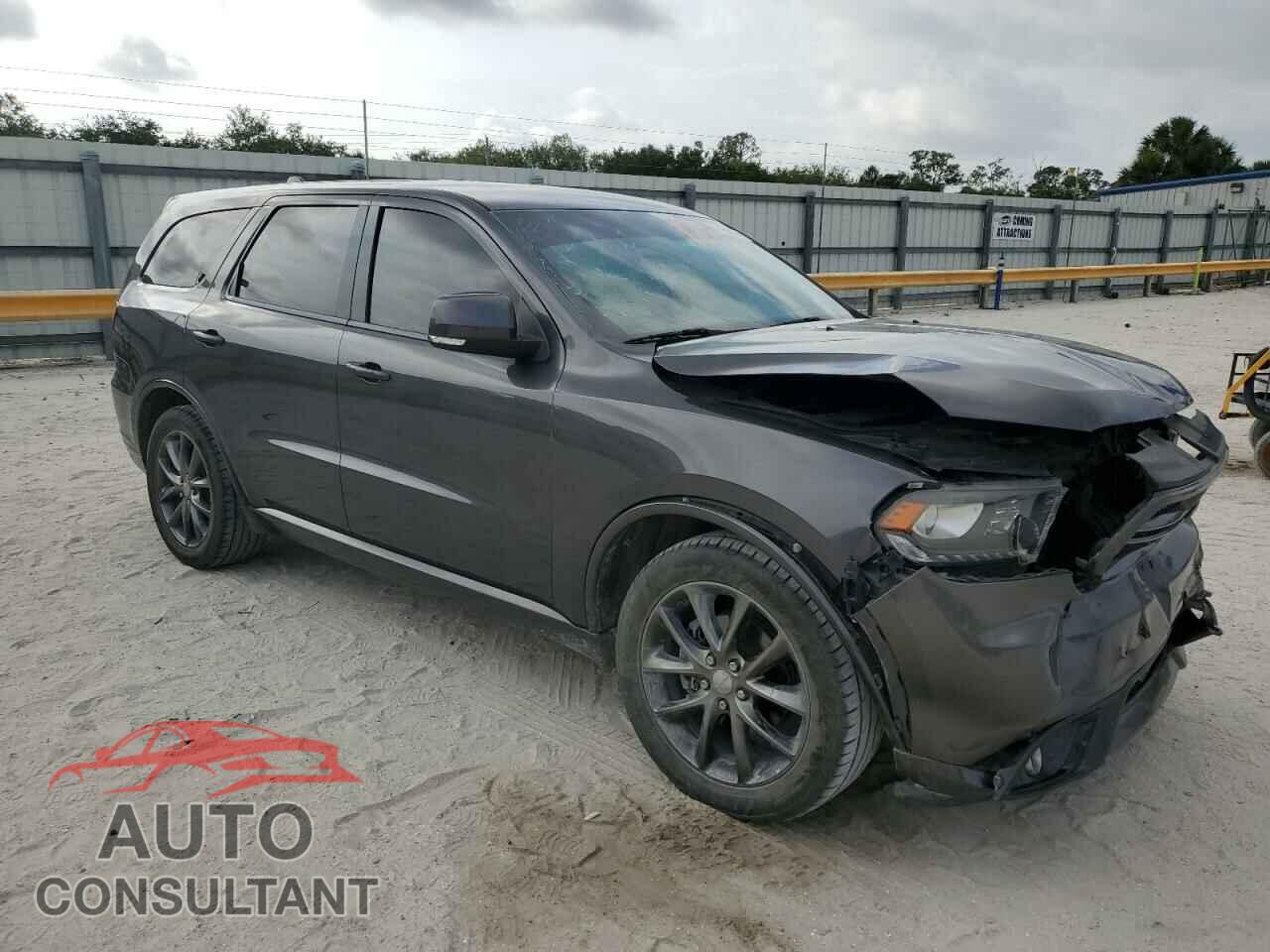 DODGE DURANGO 2017 - 1C4RDHDG9HC724314