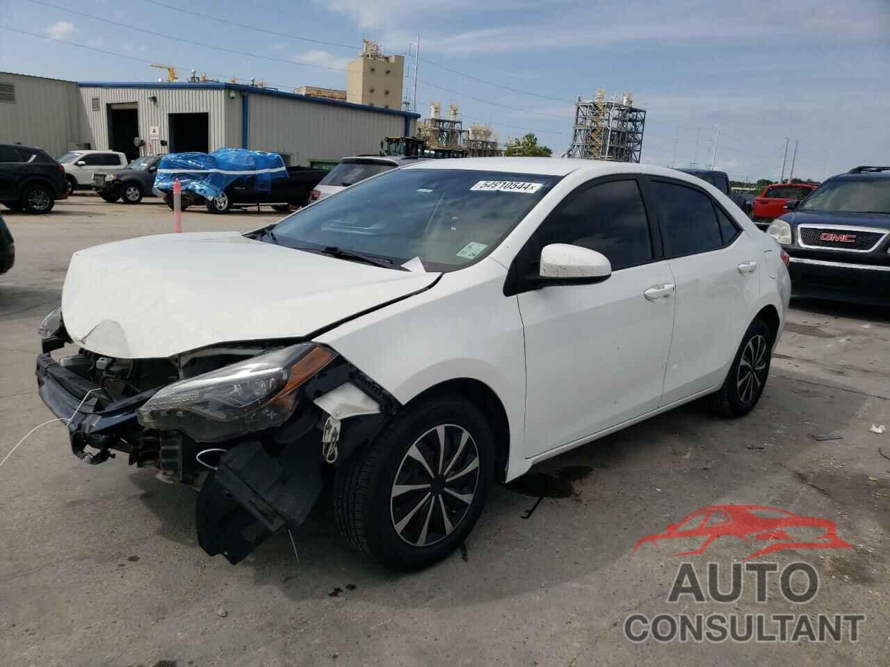 TOYOTA COROLLA 2019 - 5YFBURHEXKP909924