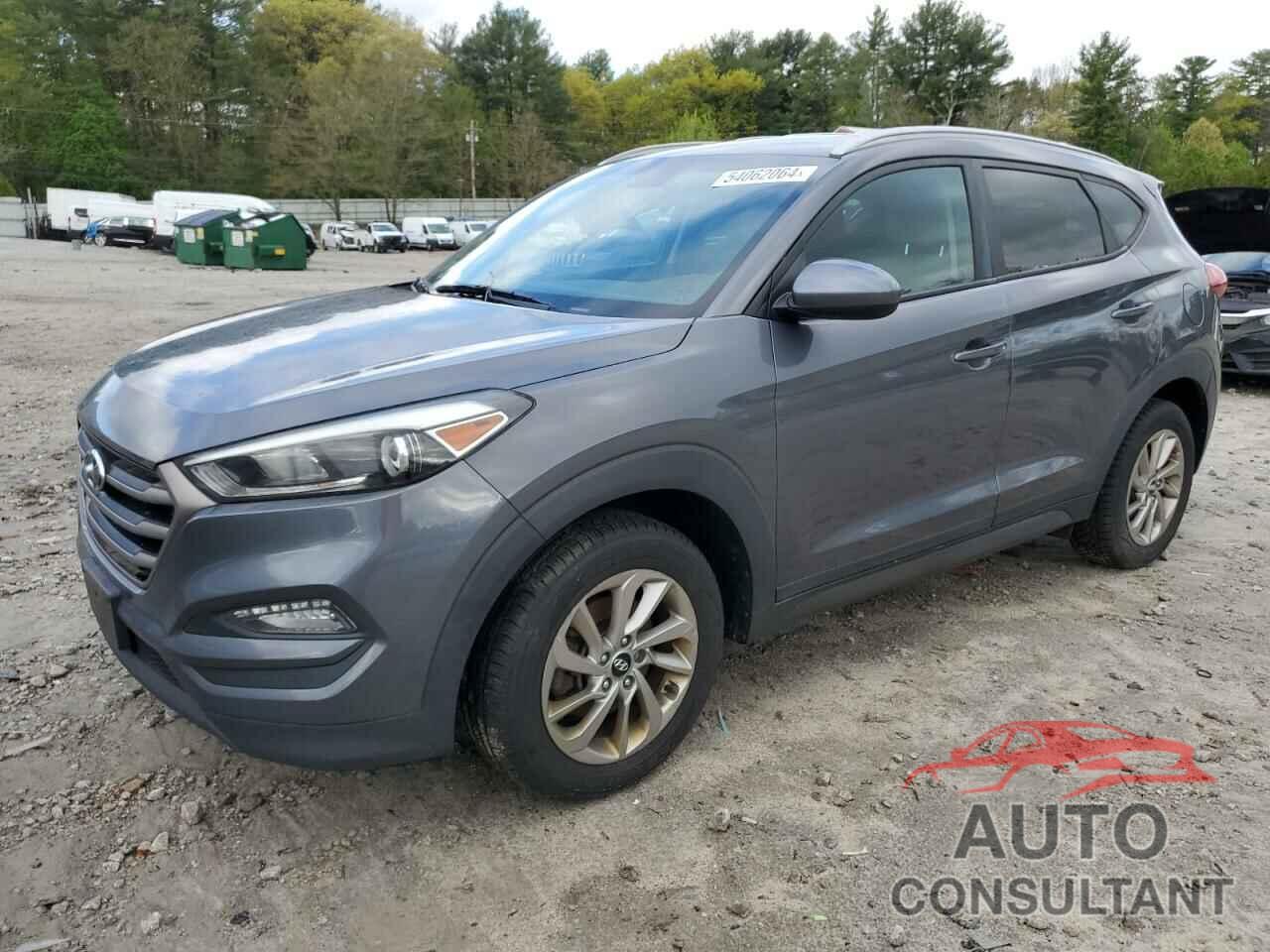 HYUNDAI TUCSON 2016 - KM8J3CA47GU188979