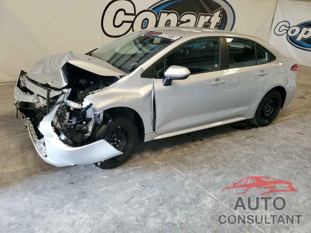 TOYOTA COROLLA 2025 - 5YFB4MDE3SP277616
