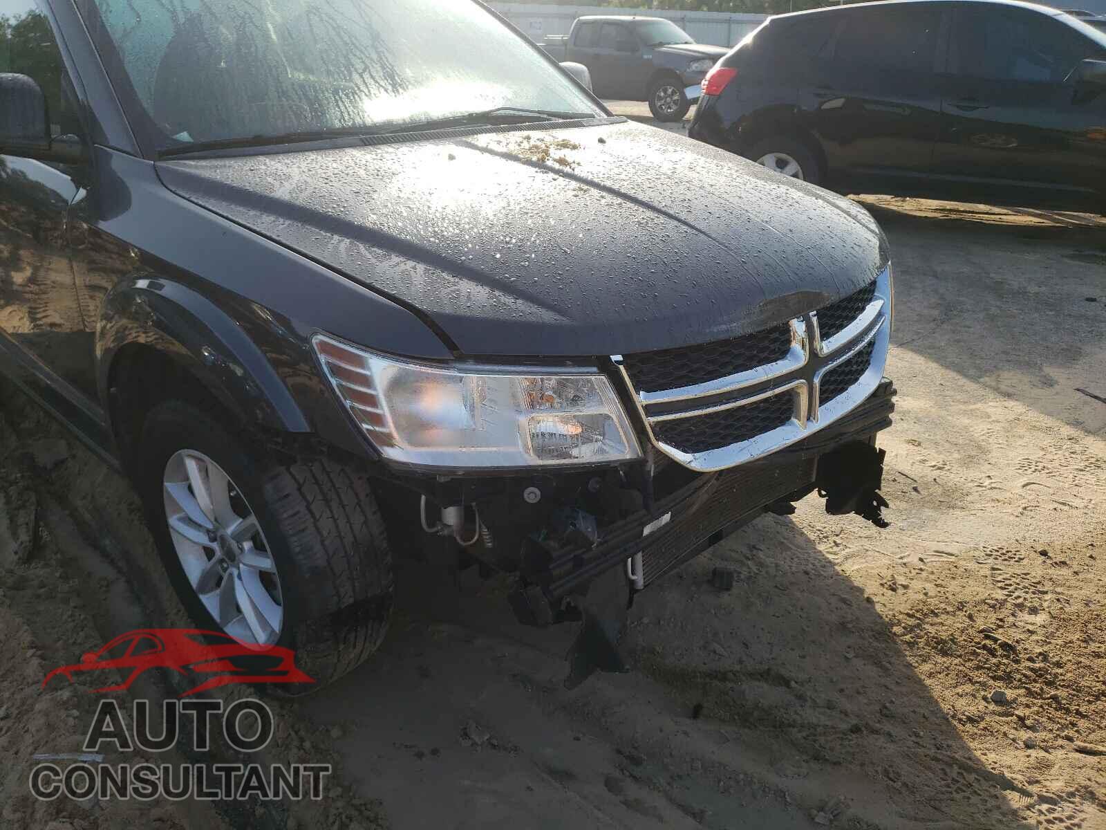 DODGE JOURNEY 2017 - 3C4PDCAB8HT520448