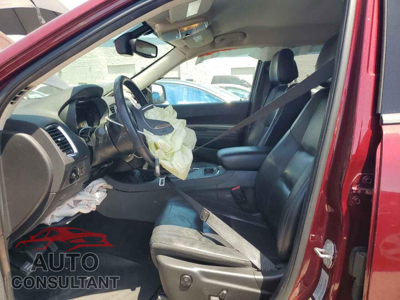 DODGE DURANGO 2017 - 1C4RDHDG4HC703466