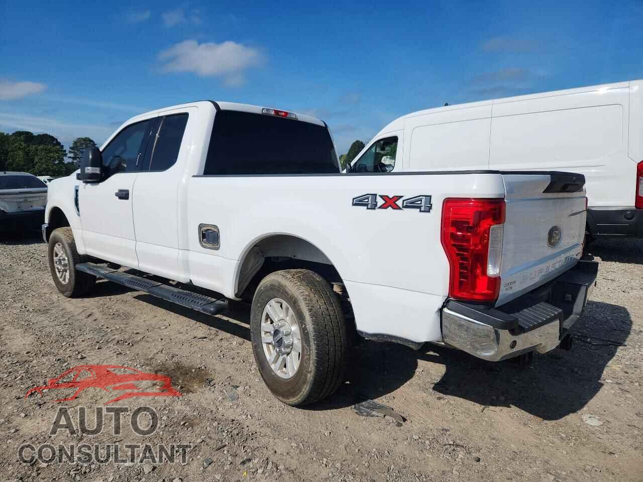 FORD F250 2019 - 1FT7X2B68KEF22646
