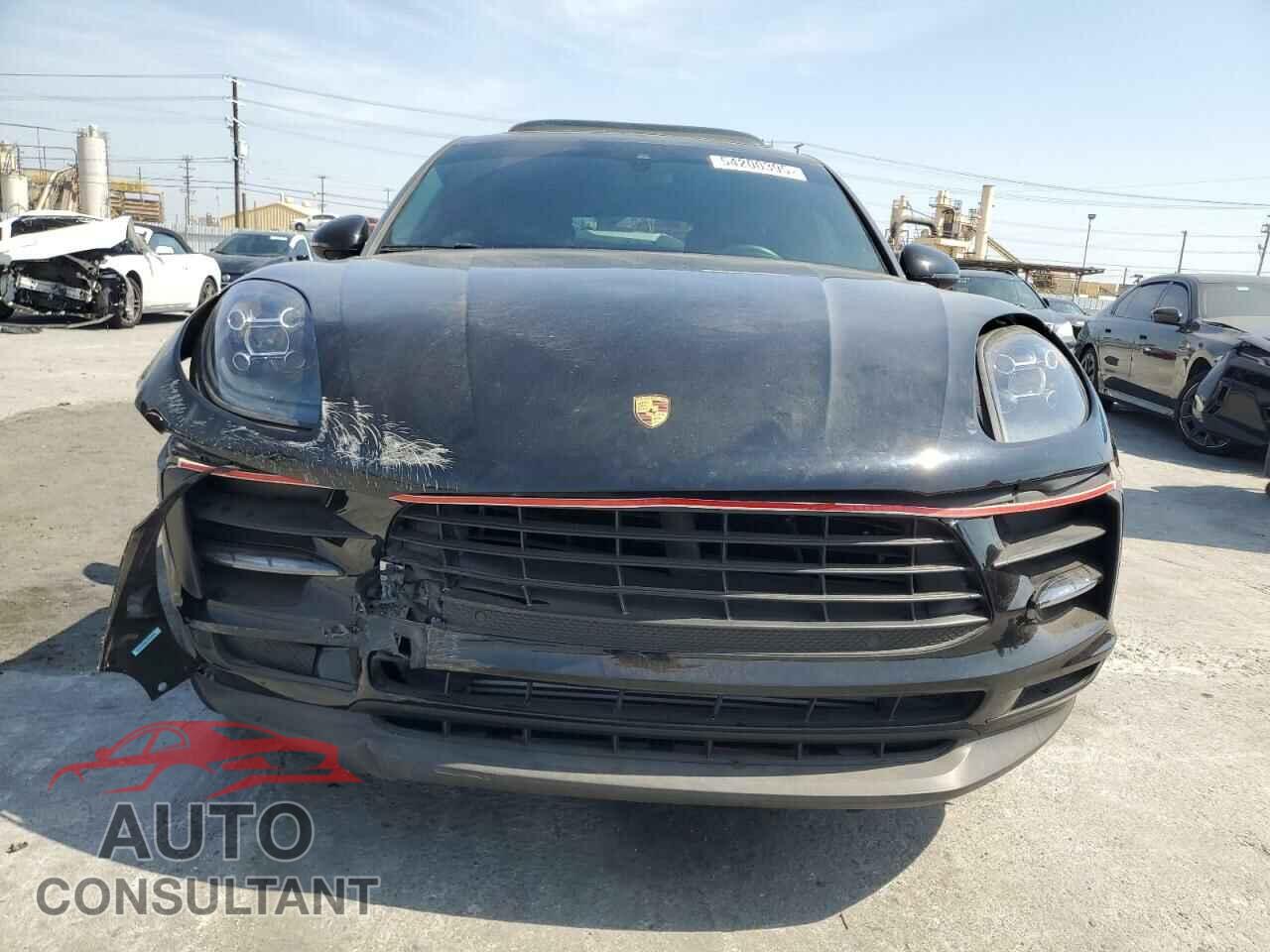 PORSCHE MACAN 2021 - WP1AA2A53MLB08283