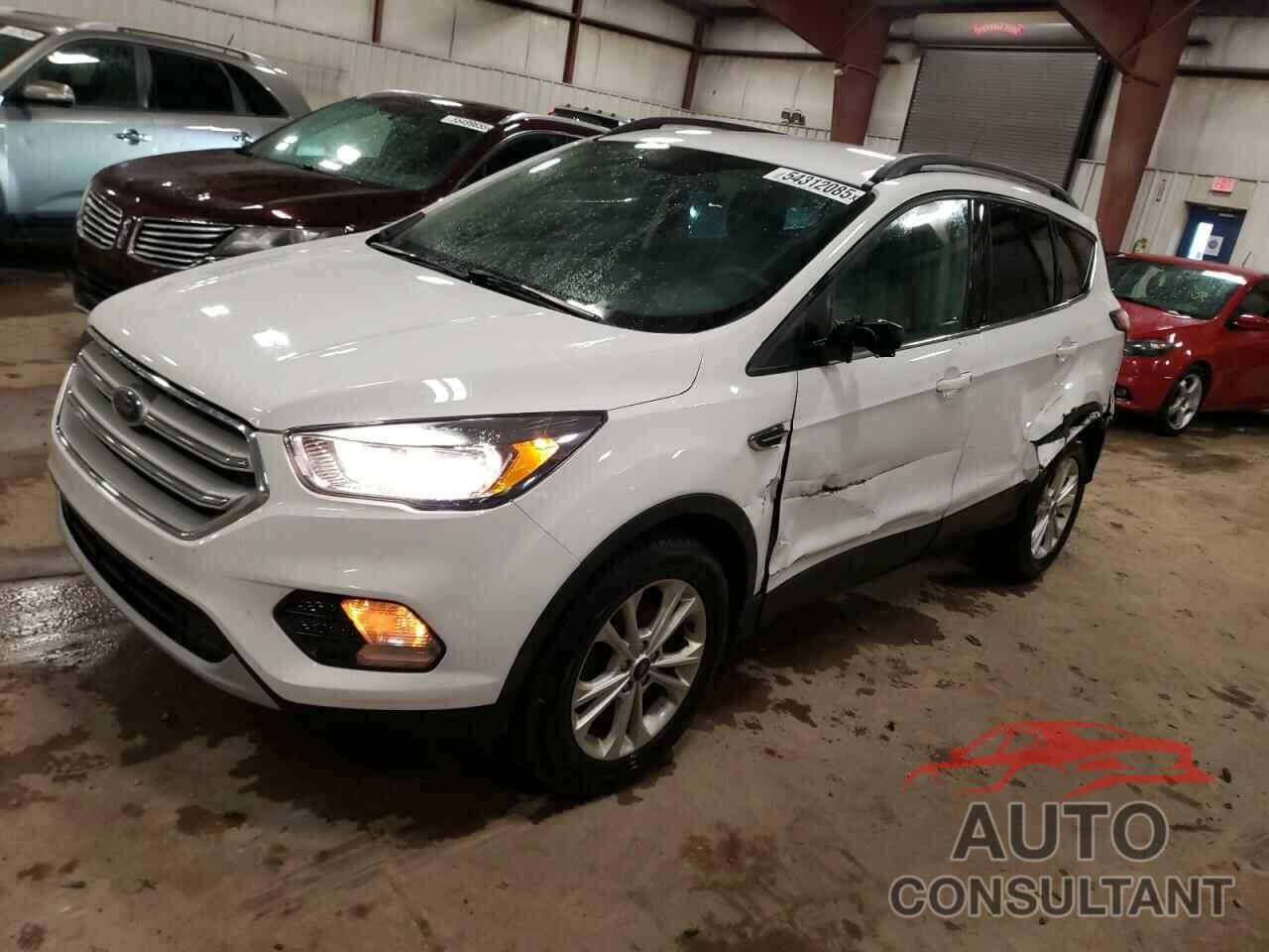 FORD ESCAPE 2018 - 1FMCU0GD4JUD35696