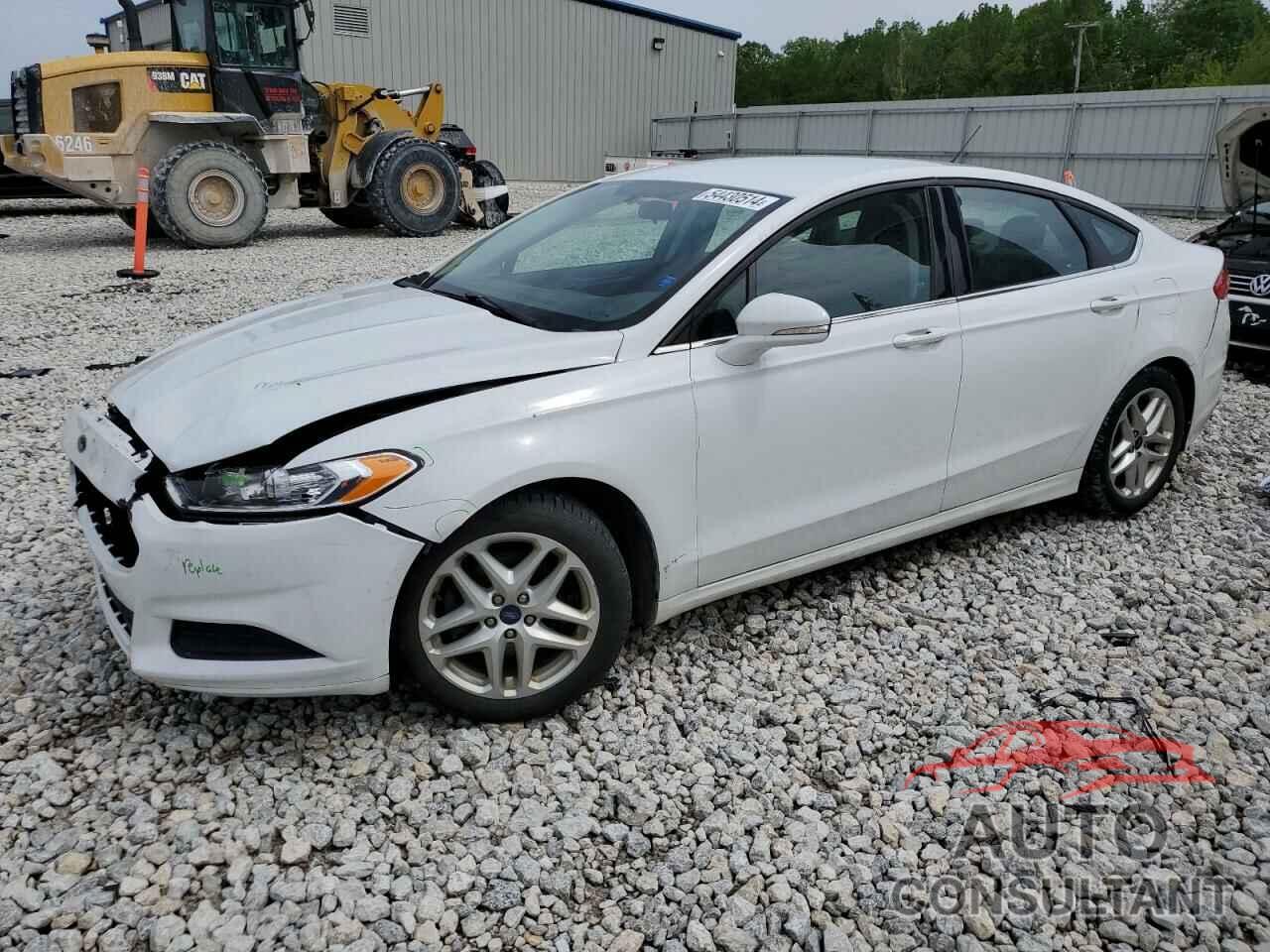 FORD FUSION 2016 - 3FA6P0H73GR207473