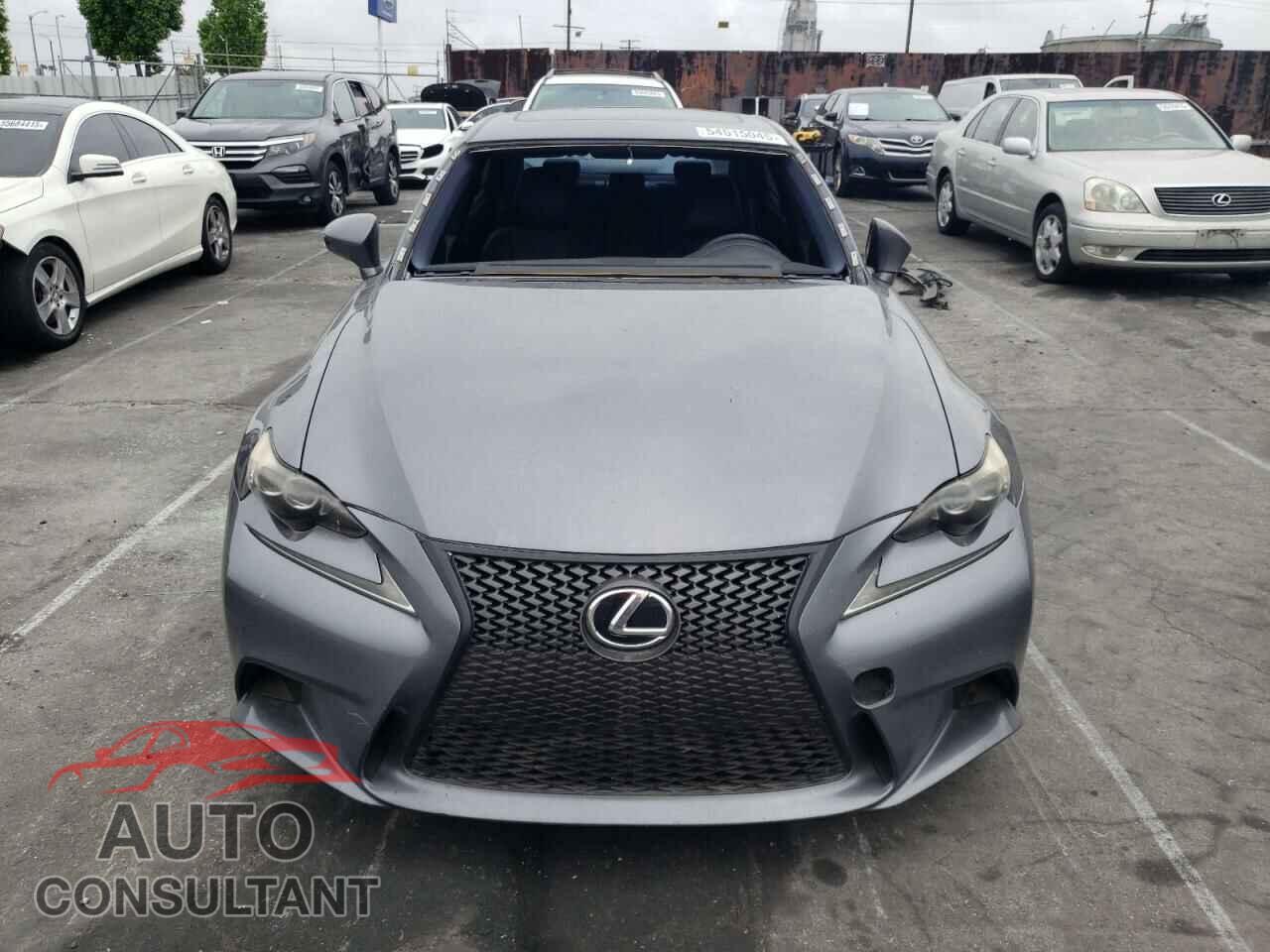 LEXUS IS 2014 - JTHBE1D22E5003874