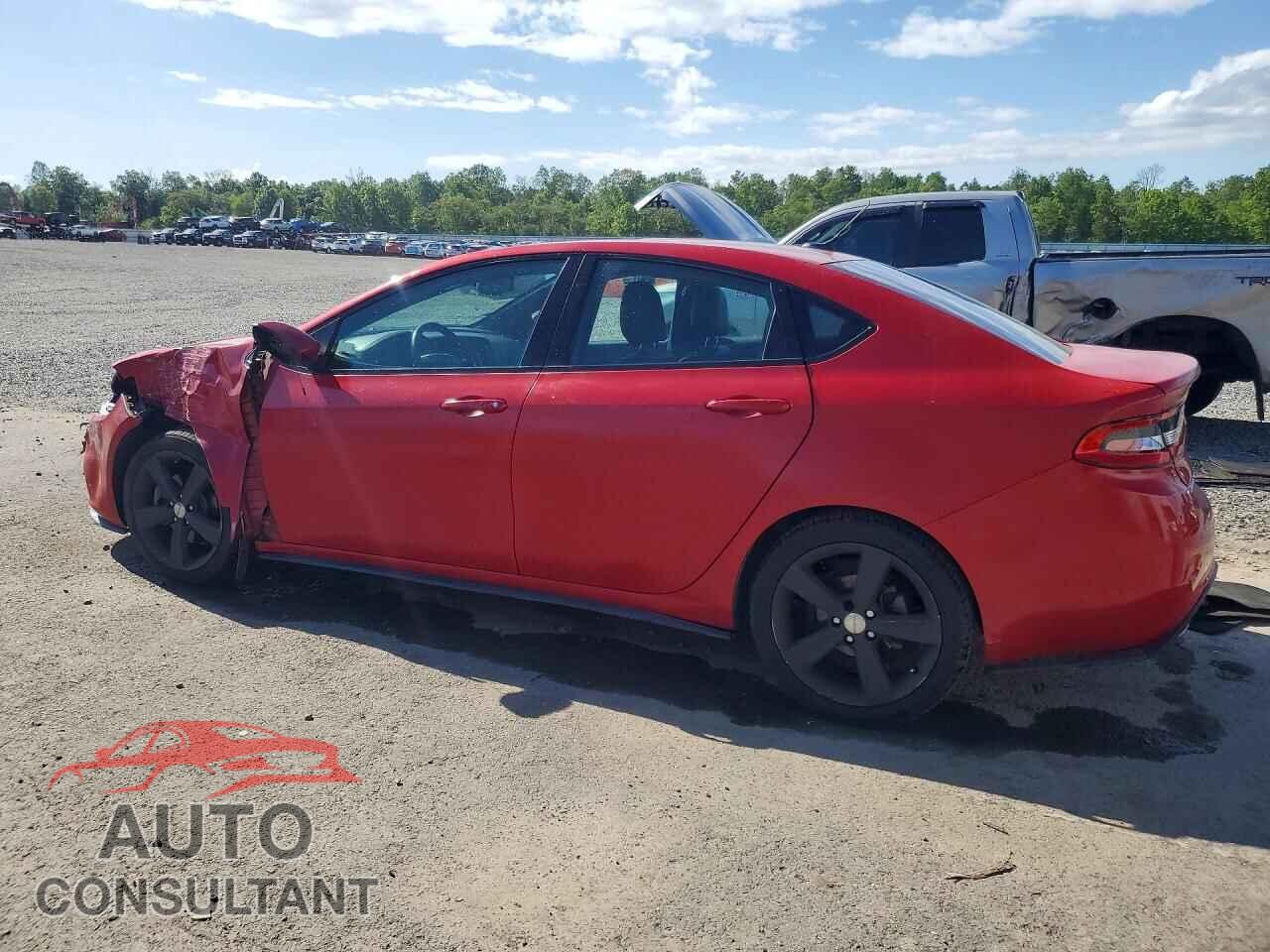 DODGE DART 2014 - 1C3CDFEB0ED747021