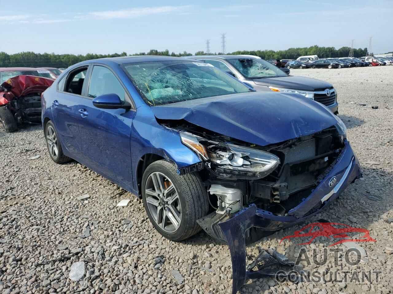 KIA FORTE 2019 - 3KPF34ADXKE017375