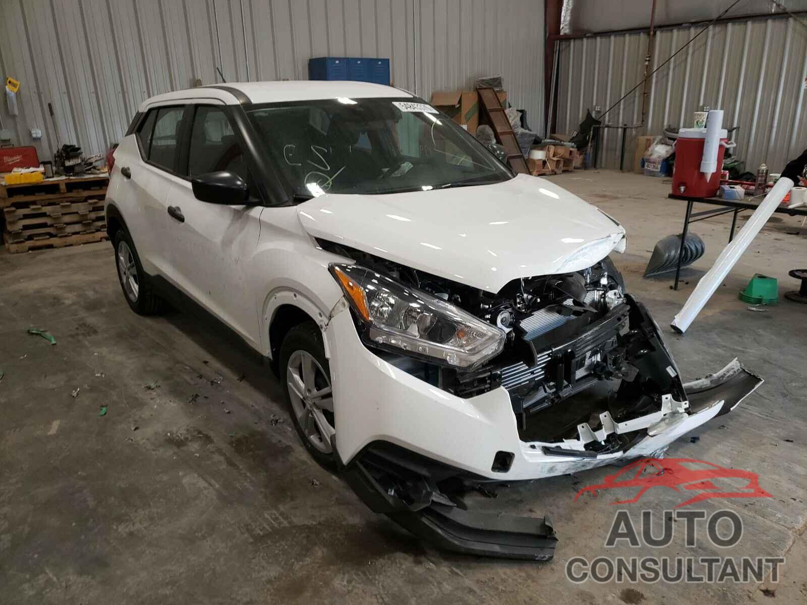 NISSAN KICKS 2020 - 3N1CP5BV3LL516054