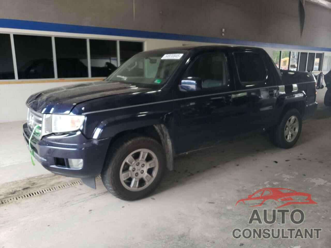 HONDA RIDGELINE 2012 - 5FPYK1F44CB452320