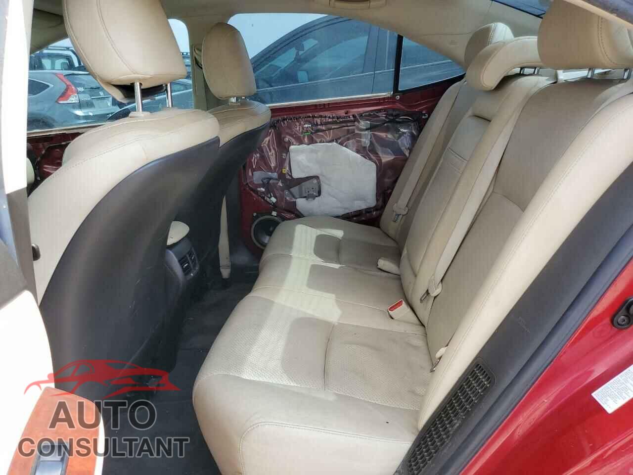 LEXUS HS 2010 - JTHBB1BA6A2010860