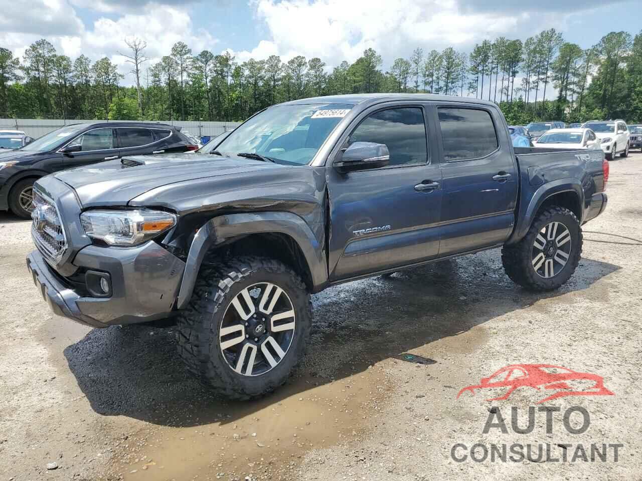 TOYOTA TACOMA 2016 - 3TMCZ5AN5GM008953