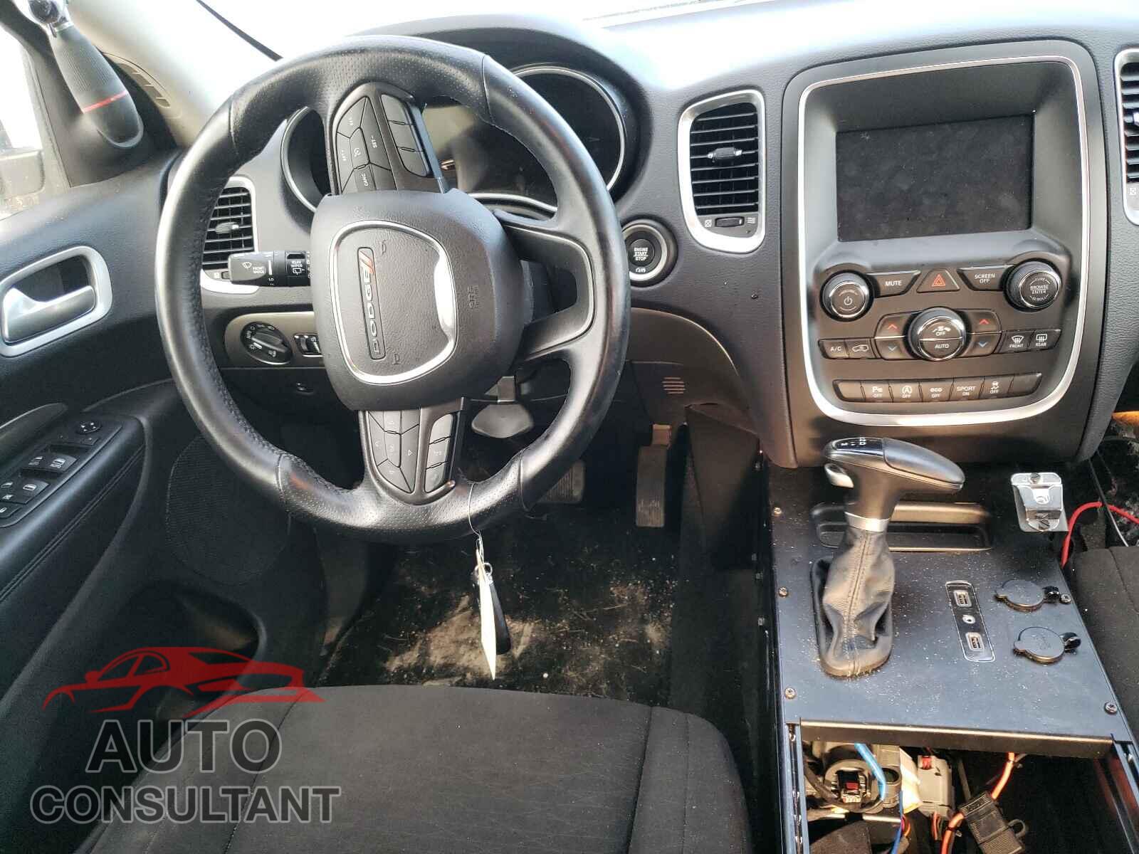 DODGE DURANGO 2020 - 1C4RDJFG9LC205311