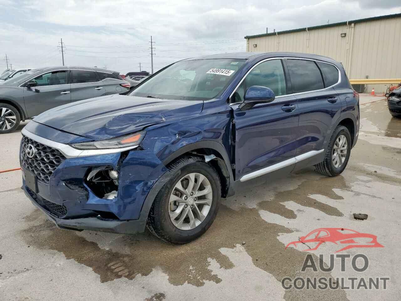 HYUNDAI SANTA FE 2019 - 5NMS33AD3KH011760