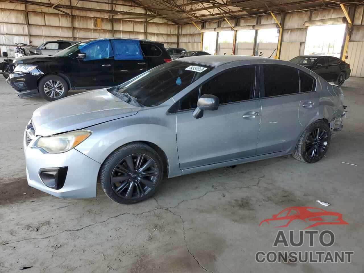 SUBARU IMPREZA 2013 - JF1GJAA66DH011201