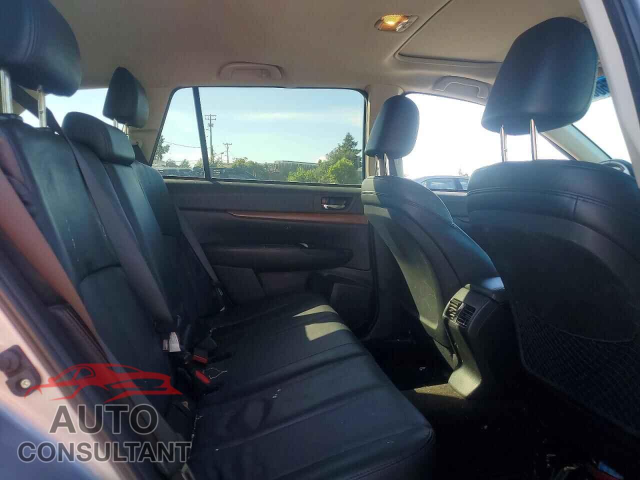 SUBARU OUTBACK 2014 - 4S4BRBLC2E3244511