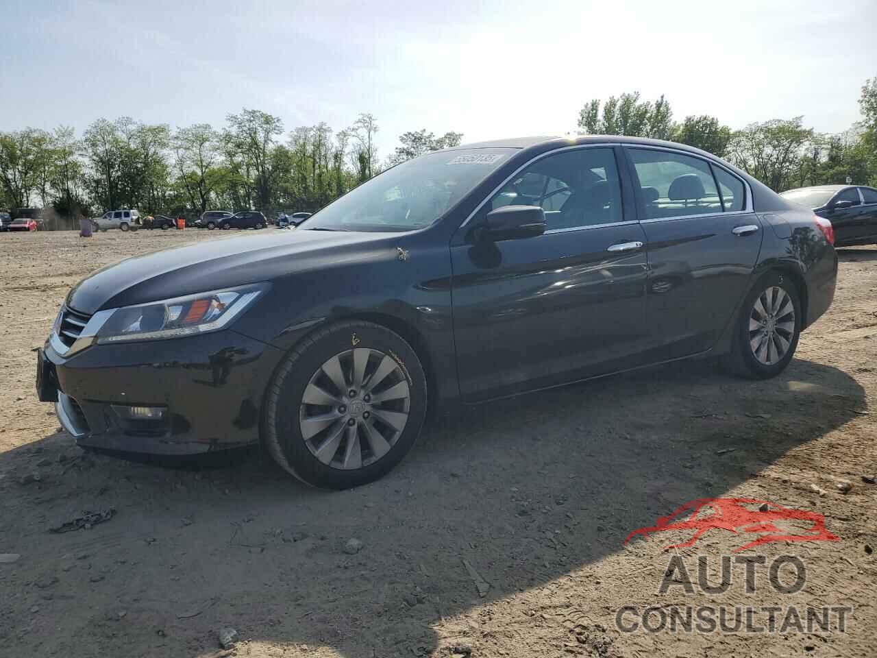 HONDA ACCORD 2015 - 1HGCR2F86FA144135
