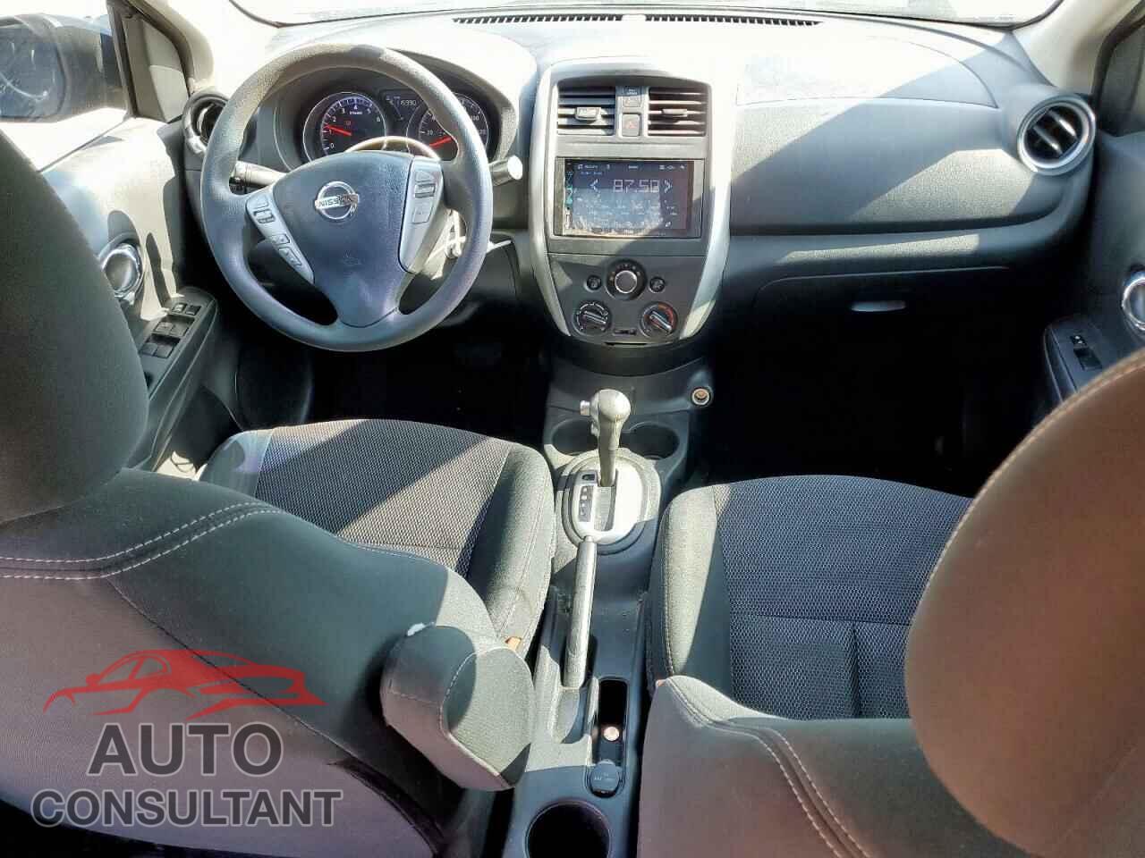 NISSAN VERSA 2017 - 3N1CN7AP3HL874315