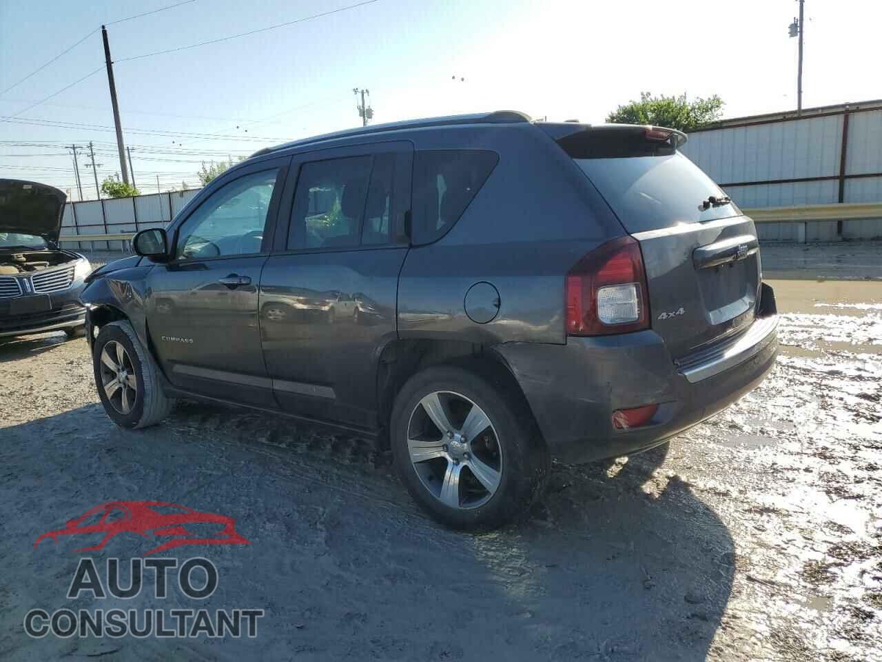 JEEP COMPASS 2017 - 1C4NJDEB2HD176539