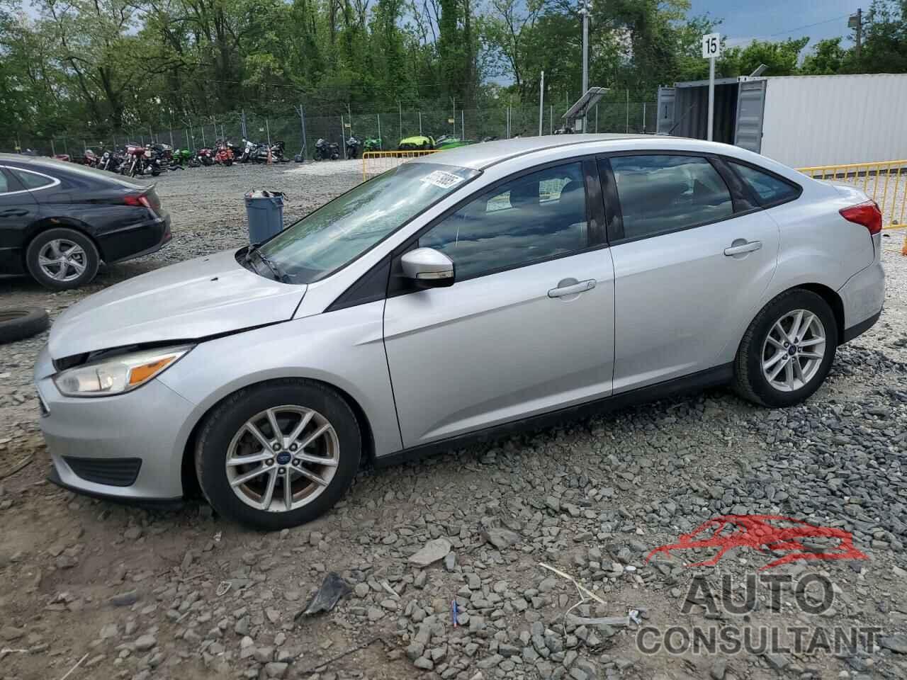 FORD FOCUS 2016 - 1FADP3F24GL397508