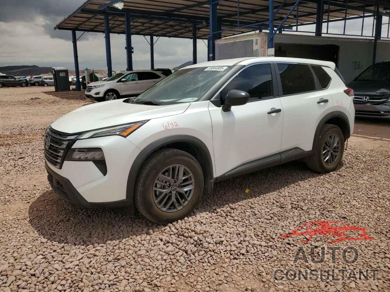 NISSAN ROGUE 2024 - 5N1BT3AA8RC739245