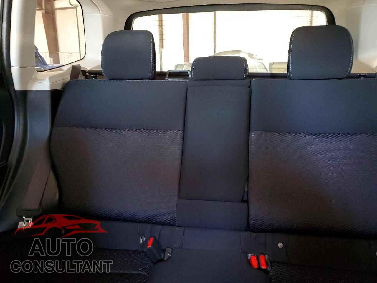 SUBARU FORESTER 2016 - JF2SJADC2GH450973