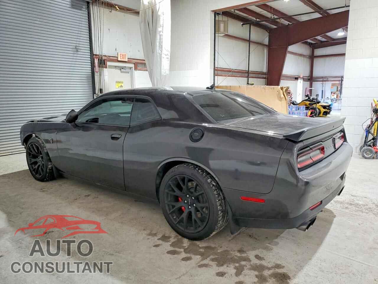 DODGE CHALLENGER 2015 - 2C3CDZC94FH838654