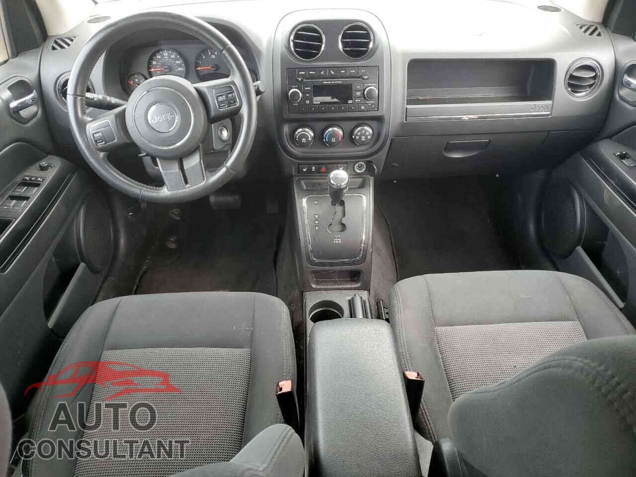 JEEP COMPASS 2012 - 1C4NJCEB8CD706452