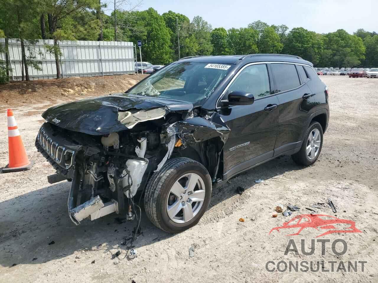 JEEP COMPASS 2022 - 3C4NJDBB7NT231769