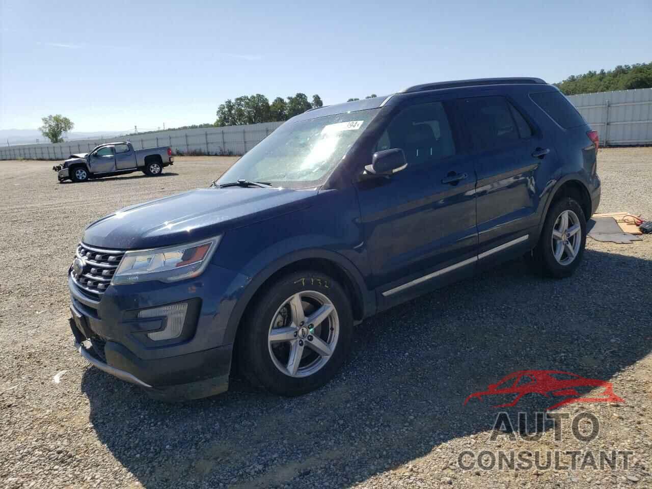 FORD EXPLORER 2016 - 1FM5K8DH0GGC05569