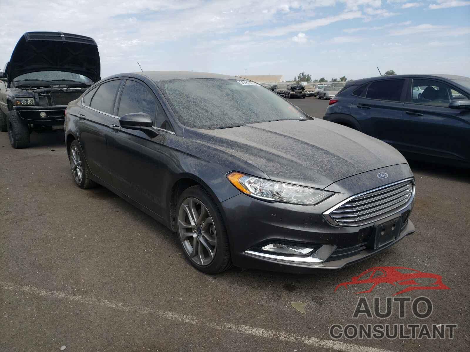 FORD FUSION 2017 - 3FA6P0H93HR382499