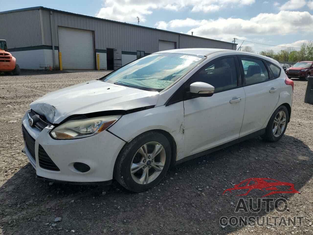FORD FOCUS 2014 - 1FADP3K20EL166835