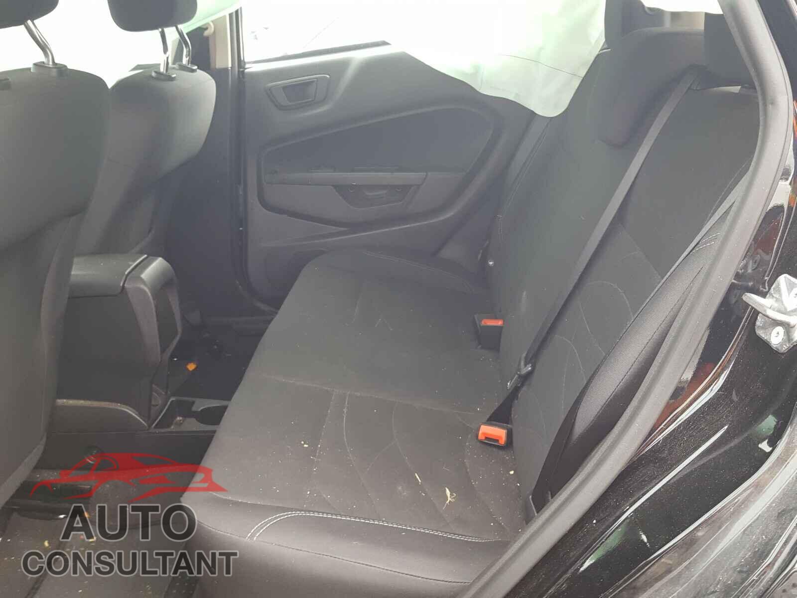 FORD FIESTA 2019 - 3FADP4EJ2KM109975
