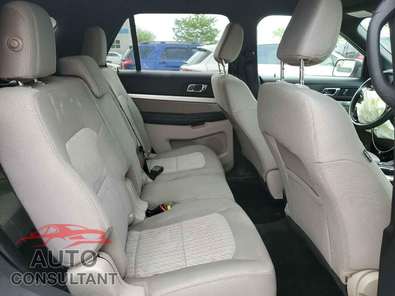 FORD EXPLORER 2018 - 1FM5K8B83JGB76224