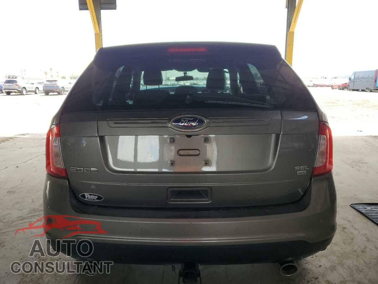 FORD EDGE 2013 - 2FMDK4JC3DBB89805