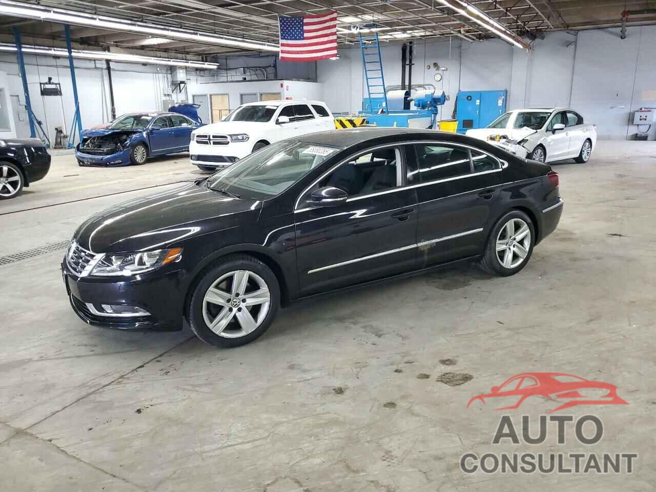 VOLKSWAGEN CC 2013 - WVWAP7AN3DE517918