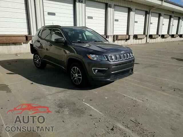 JEEP COMPASS 2017 - 3C4NJDBB7HT651763