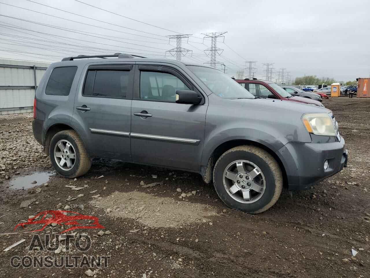 HONDA PILOT 2011 - 5FNYF4H90BB029630