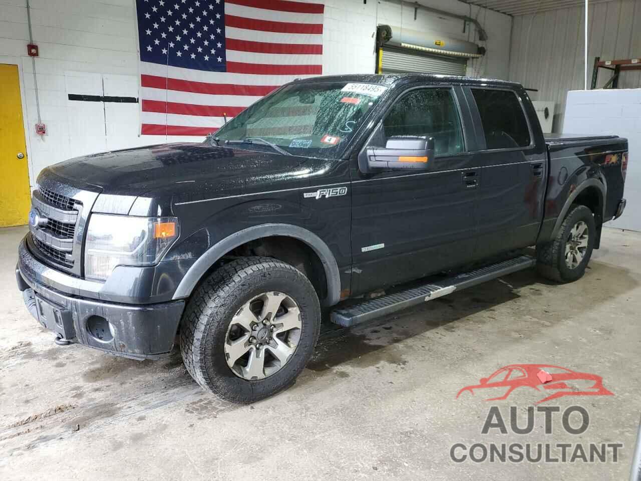 FORD F-150 2013 - 1FTFW1ETXDFC75525