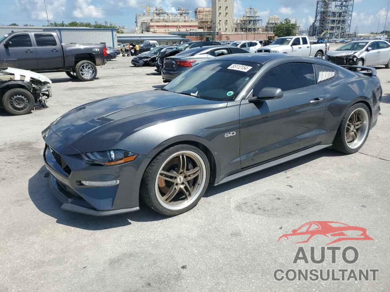 FORD MUSTANG 2019 - 1FA6P8CFXK5146843